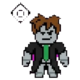 Roblox Bacon sprite