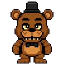 Freddy sprite