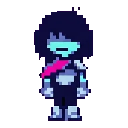 Kris sprite