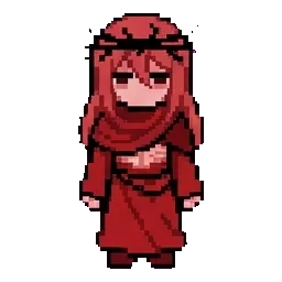 The Creator sprite