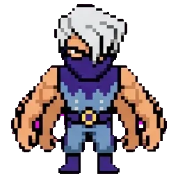 Shoji sprite