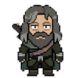 Jerry Smith sprite