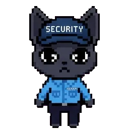 Security sprite