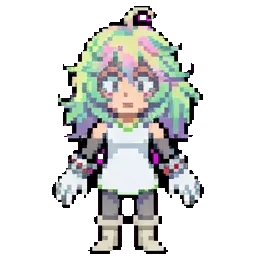 Toru Hagakure (pre-vis.) sprite