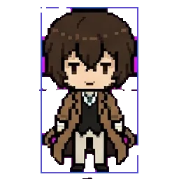 Dazai sprite