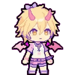 Kenneth sprite