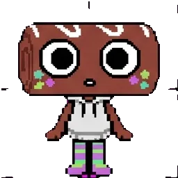 Cosmo! sprite