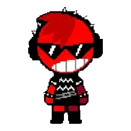 Spike sprite
