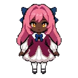 Stelliya sprite