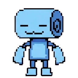 Cosmo Robot sprite