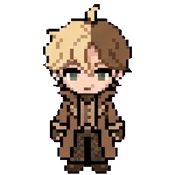 Kye sprite