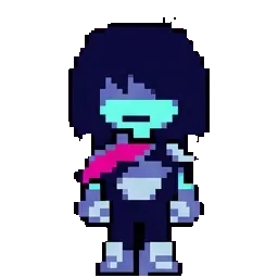 Kris sprite