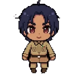Juan Hernández sprite