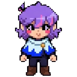 Keenan sprite