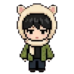 Yeonjun sprite