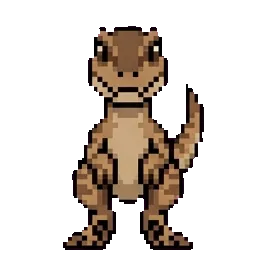 Alpha Velociraptor(Skin 2) sprite
