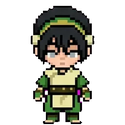 Тофф sprite
