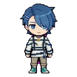 Haruka sprite