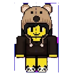 Koala kid sprite