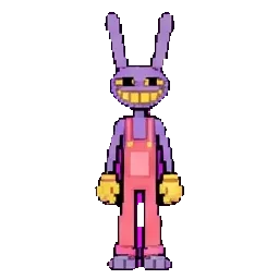 Jax sprite