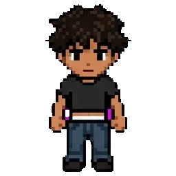 John sprite