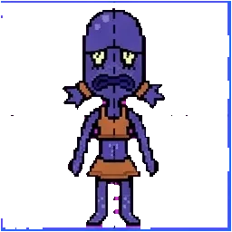 Lilac sprite