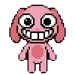 Anomaly😨😨😨 sprite
