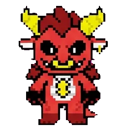 Simon Smoke sprite