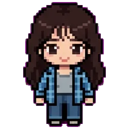 Kazuha sprite