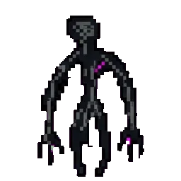 The tunnel warden sprite