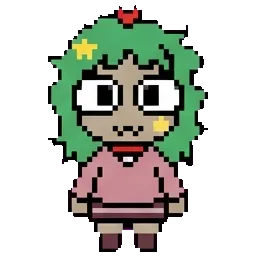 Laziel sprite