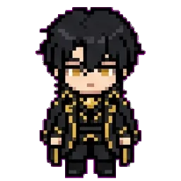 Cedric sprite