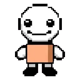 BoxBud sprite