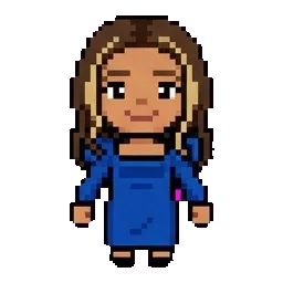 Kinzy sprite