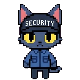 Security sprite