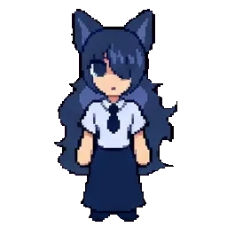 Kimari sprite