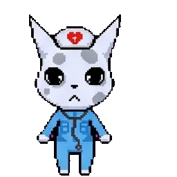 Head Nurse sprite