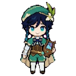 Venti sprite