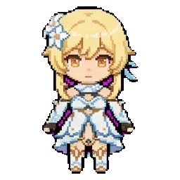 Lumine sprite