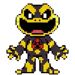 Icky Licky sprite