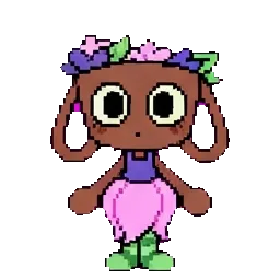 Bassie sprite
