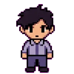 Saturnboy sprite