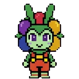 Dandy sprite