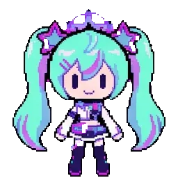 ميكو هتسوني sprite