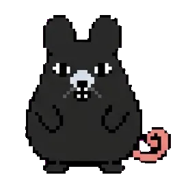 Ratatouille Gordito sprite