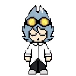 Ученый sprite