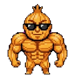 Mutafadi al-basalat sprite