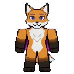 samara Felixk Fox sprite