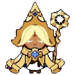 Pure Vanilla Cookie sprite