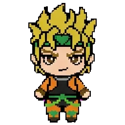 Dio sprite